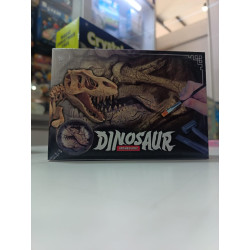 Excava Dinosaurio – Fósil en Arcilla | Juguetería Ciencia Entretenida