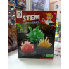 Kit STEM Crystal Science – Crea Cristales de Colores para Niños