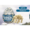 Dinosaurios Tipo LEGO | Set de 12 Modelos | Juguetería Ciencia Entretenida