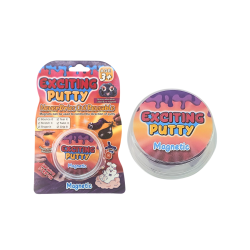 Exciting Putty Magnetico | Masa Sensorial Reutilizable