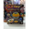 Kit Sistema Solar Rotatorio Energía Solar | Modelo educativo giratorio 360°