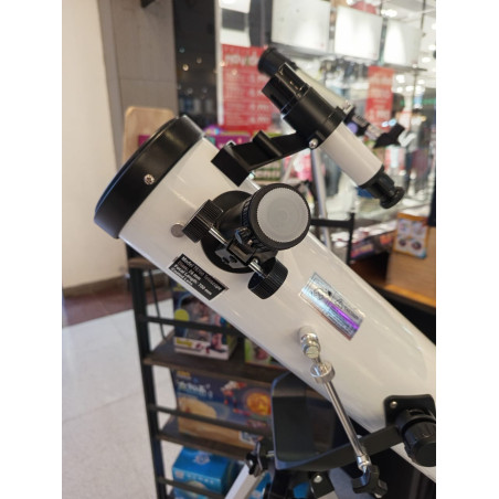 Telescopio Newtoniano 700x76 mm – Accesorios Completos | Envío Rápido