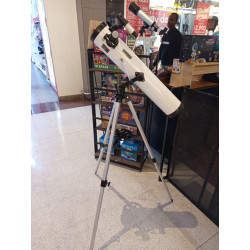 Telescopio Newtoniano 700x76 mm – Accesorios Completos | Envío Rápido