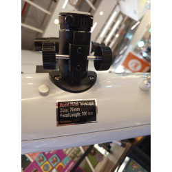 Telescopio Newtoniano 700x76 mm – Accesorios Completos | Envío Rápido