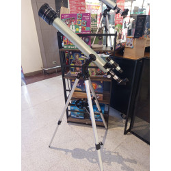 Telescopio Refractor Galileo 700x60 – Kit Astronomía Principiantes