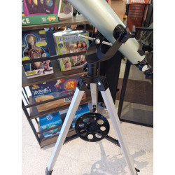 Telescopio Refractor Galileo 700x60 – Kit Astronomía Principiantes