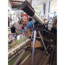 Telescopio Refractor 360x50 mm Kit Inicio- Observación Lunar Ideal