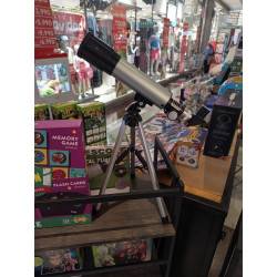 Telescopio Refractor 360x50 mm Kit Inicio- Observación Lunar Ideal