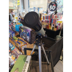 Telescopio Refractor 360x50 mm Kit Inicio- Observación Lunar Ideal