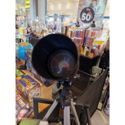 Telescopio Refractor 360x50 mm Kit Inicio- Observación Lunar Ideal