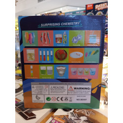 Kit de Química para Niños – 14 Experimentos Científicos | Juguetería Científica