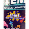 Kit de Química para Niños – 14 Experimentos Científicos | Juguetería Científica