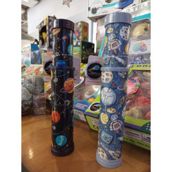 Sacapuntas Astronauta en Colores | Juguetería Ciencia Entretenida Planetario Chile