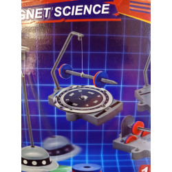 STEM Magnet Science 12 en 1 | Juguete Científico de Magnetismo | Ciencia Entretenida