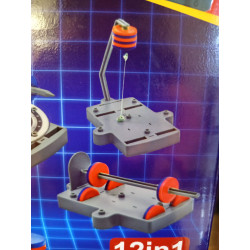 STEM Magnet Science 12 en 1 | Juguete Científico de Magnetismo | Ciencia Entretenida