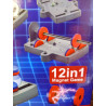 STEM Magnet Science 12 en 1 | Juguete Científico de Magnetismo | Ciencia Entretenida