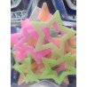 Estrellas Fluorescentes Multicolores 3D | Pack Luminous | Jugueteria Cientifica Ciencia Entretenida