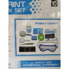 Kit de Huellas Dactilares para Niños | Juego Científico Forense +10