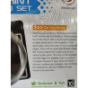 Kit de Huellas Dactilares para Niños | Juego Científico Forense +10