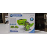 T3 Solar Kit 3 en 1 DIY – Dinosaurio, Insecto y Perforadora Solar