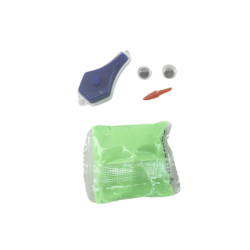 Masa Mágica UV | Cambia de Color | Juguete Sensorial | NeverDriesOut