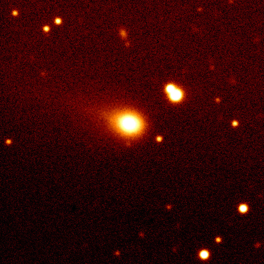 Astrónomos del CATA revelan datos sorprendentes del objeto interestelar 3I/ATLAS