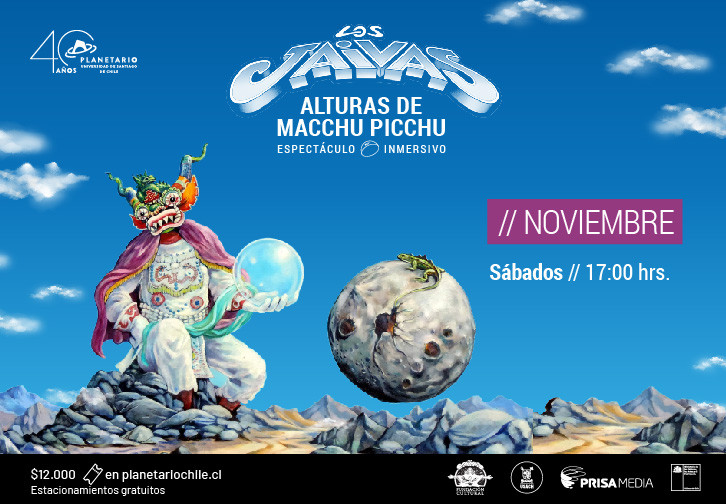 Alturas de Macchu Picchu: Vive la Experiencia Inmersiva que Unió a Chile