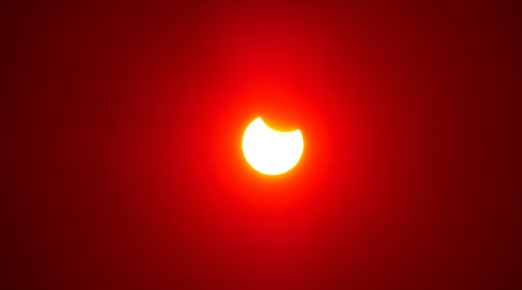 El eclipse solar del 21 de septiembre será el último del año: ¿dónde se podrá ver?