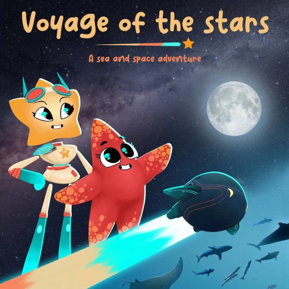  El viaje de las Estrellas: una aventura que une el océano y el universo