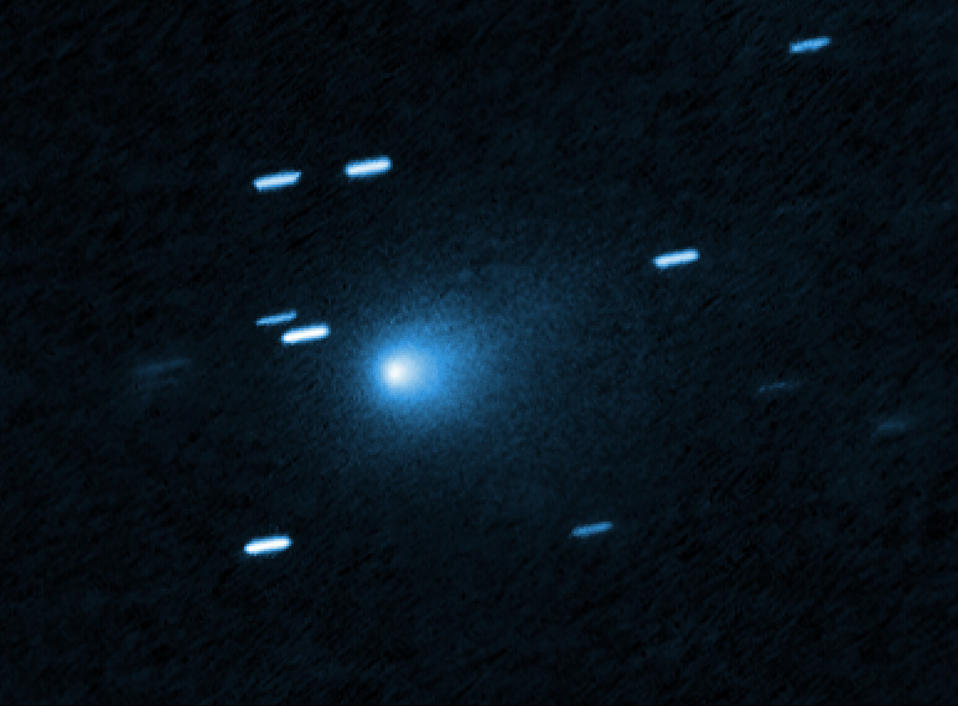 NASA descarta que el cometa 3I/ATLAS sea tecnología extraterrestre, como dijo un científico de Harvard